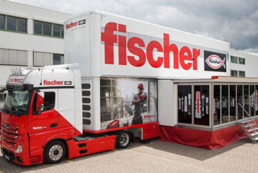 fischer fixings celebrates its 50th anniversary