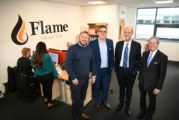 Flame Heating Group hosts FSB