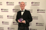 Ibstock recognised at the 2019 Energy Awards