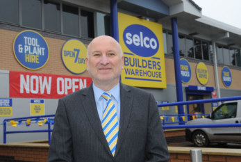 Selco heads to Liverpool for 70th branch