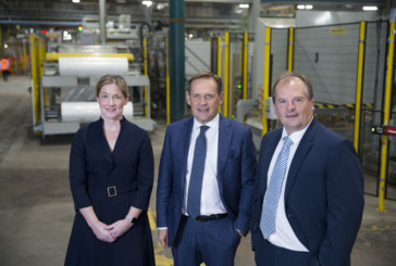 Superglass completes £37m factory upgrade