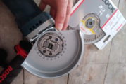 PHPI offers verdict on the Bosch Professional X-Lock Angle Grinder