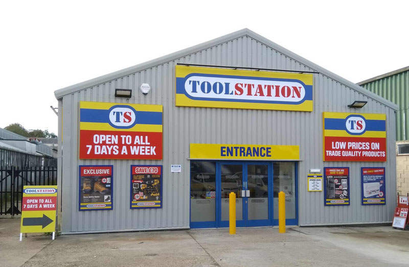 Toolstation joins the BMF