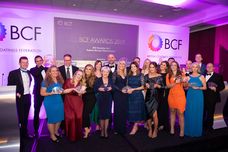AkzoNobel win at British Coatings Federation Awards