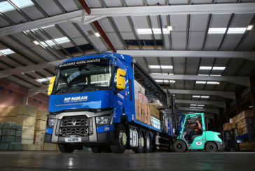 MP Moran and Sons achieve FORS Gold membership