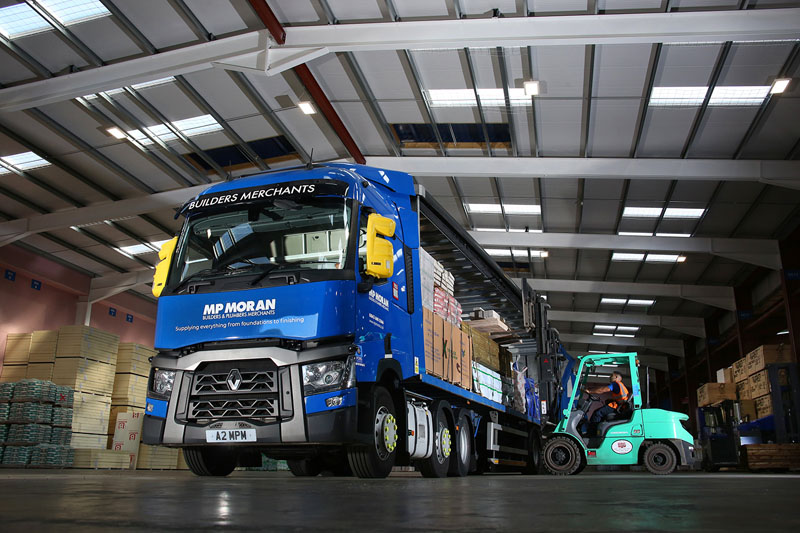 MP Moran and Sons achieve FORS Gold membership