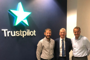 BMF partners with Trustpilot