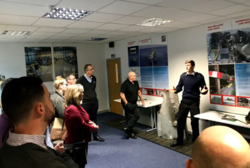 Bradfords attends Flight Safety Centre at RNAS Yeovilton