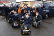 Bradfords provides £7000 of tools to apprentices