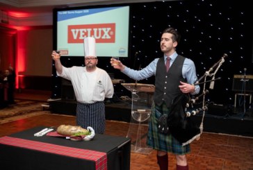 BMF Burns Supper raises record sum for charity