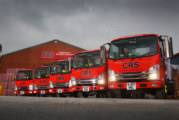 CRS Building Supplies chooses Isuzu