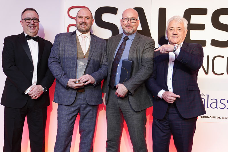 Rockwool named Supplier of the Year by SIG
