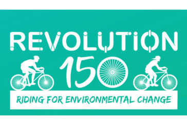PHG ‘Revolution 150’ rides for environmental change