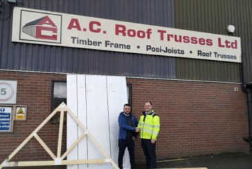 Huws Gray acquires AC Roof Trusses