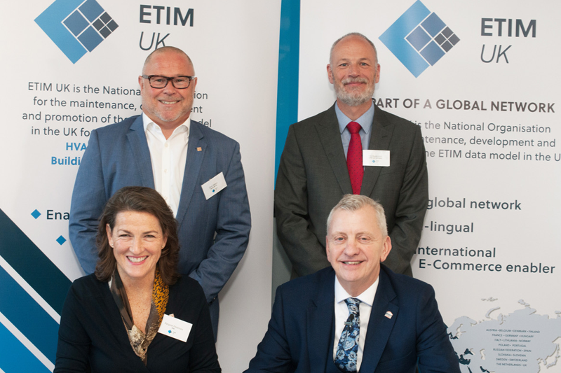 BMF implements ETIM standards