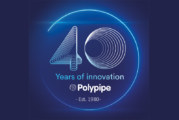 40 prizes to mark 40 years of Polypipe