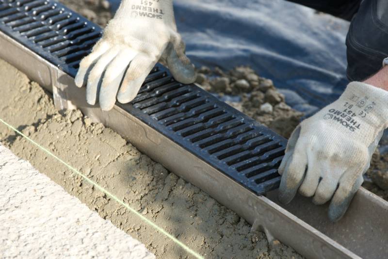 ACO outlines key channel drainage considerations