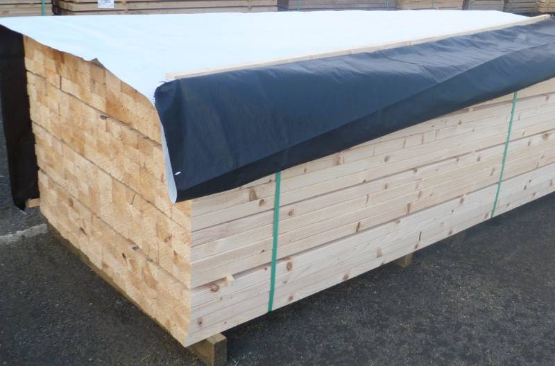 TTF advises on wood storage