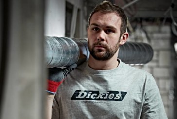 Dickies puts hero tradespeople in the spotlight