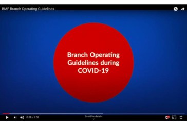 BMF launches video to support Covid-19 guidelines