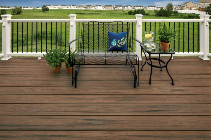 Arbor Forest Products discusses eco-friendly decking