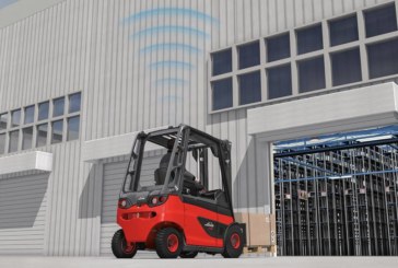 Linde Material Handling offers advice on resuming operations