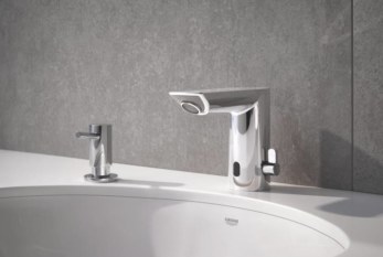 Hygiene is now top consideration for kitchen and bathrooms, says GROHE