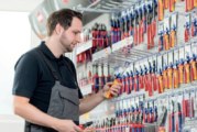 Knipex discusses point of sale support for merchants