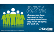 Keyline Civils Specialist finds optimism in the construction sector