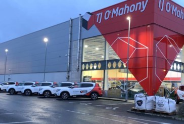 Online sales ‘exceed expectations’ for TJ O’Mahony