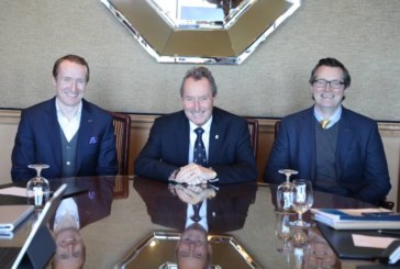 Sixth generation takes the reins at James Donaldson & Sons