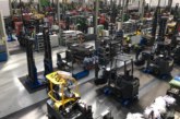 Combilift reflects on National Forklift Safety Day
