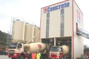 TG Concrete Bridgnorth plant opens its doors