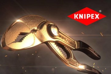 Knipex launches ‘Go For Gold’ promotion