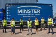 Minster announces four-site expansion