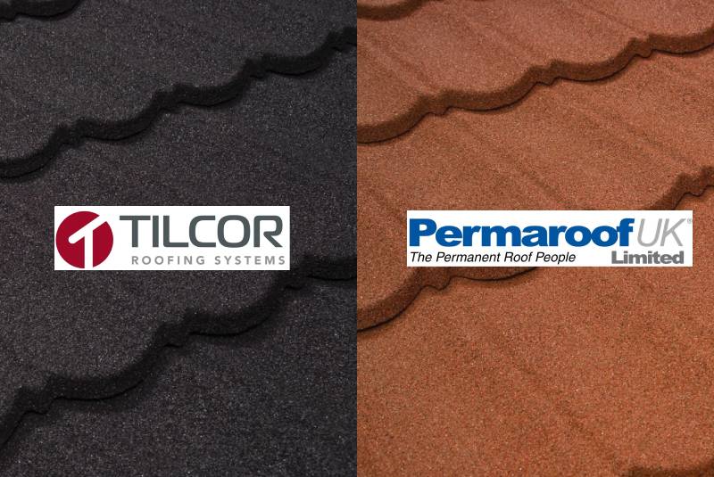 Permaroof partners with Tilcor to become UK stockist