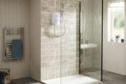 Silent shower pump technology from Triton