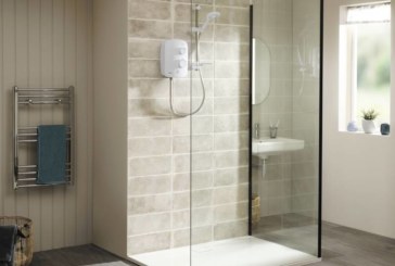 Silent shower pump technology from Triton