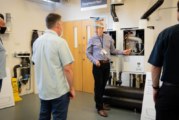 Baxi Heating reopens Warwick Commercial Training Academy