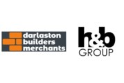 h&b secures new member, Darlaston Builders Merchants