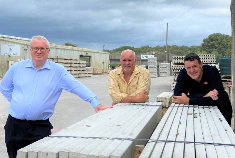 Naylor Concrete Products acquires Procter Fencing