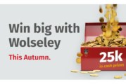 Wolseley is giving installers the chance to win a share of £25,000