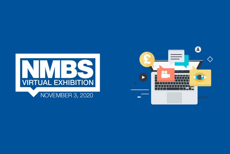 NMBS announces virtual Exhibition