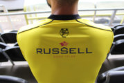 Russells reveals shirt sponsorship for the Brewers