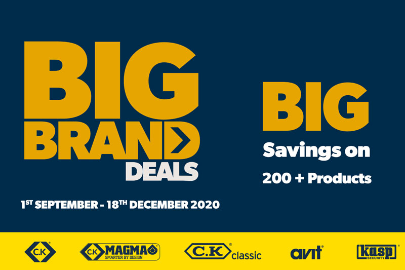 Carl Kammerling Big Brand Deals 2020 Promotion