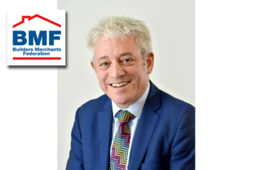 John Bercow in new Speaker role at BMF All Industry Conference