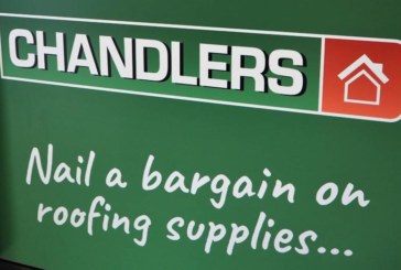 Chandlers Roofing Supplies opens flagship branch in Guildford