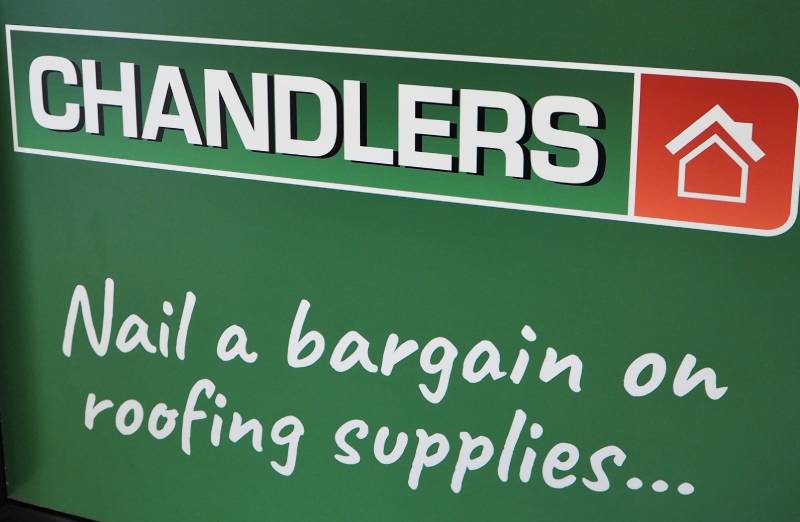 Chandlers Roofing Supplies opens flagship branch in Guildford