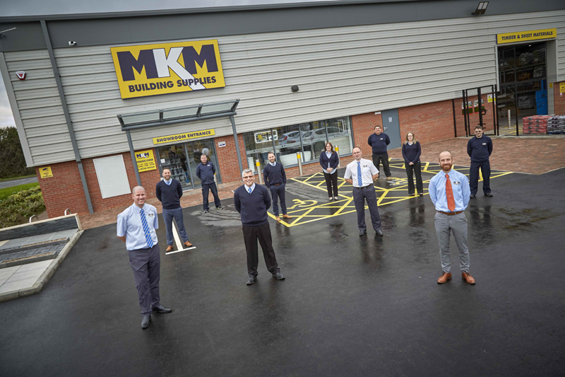 MKM opens new branch in Scunthorpe