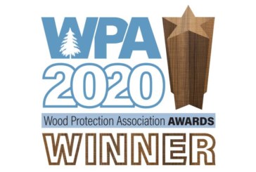 James Jones & Sons has won ‘Treated Wood Trader of the Year’ award